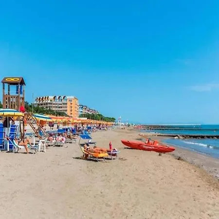 Holiday home Belvilla By Oyo In Caorle Ve Porto Santa Margherita di Caorle